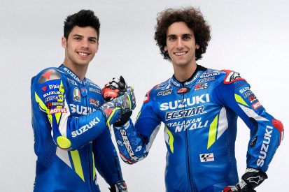 MotoGP 2021: Suzuki plant weiterhin mit Alex Rins und Joan Mir