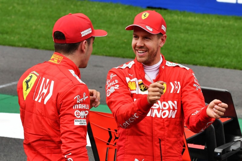 Gerhard Berger: Sebastian Vettel hat seine besten Jahre hinter sich