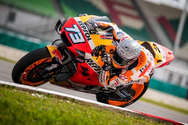 MotoGP-Rookie Alex Marquez: "Platz 10 bis 15 ist die Realität"