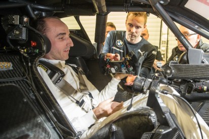 Pressekonferenz am Donnerstag: Kubica wird DTM-Fahrer!