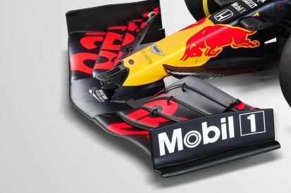 Formel-1-Technik 2020: Die innovative Nase am Red Bull RB16