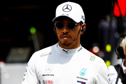 Lewis Hamilton: Körperlich und mental auf "ganz anderem Level" als 2019