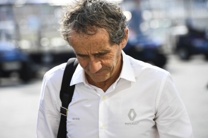 Alain Prost: Umstrukturierung bei Renault "sendet klare Botschaft"