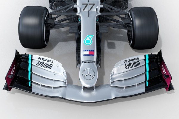 Mercedes-Präsentation: Formel 1 2020 im Livestream