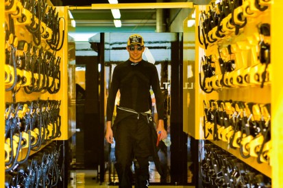 Ocon verloren in neuer Fabrik: So hat Renault aufgerüstet