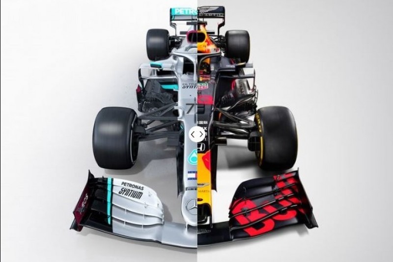 Direktvergleich: Ferrari SF1000 vs. Mercedes W11 vs. Red Bull RB16