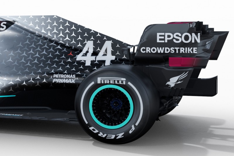 "Alles optimiert": So macht Mercedes den neuen W11 noch schneller