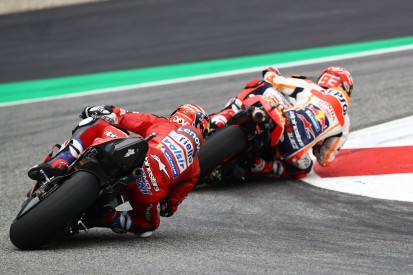 Dall'Igna: Neuer Michelin-Reifen hat Ducati, Honda "bestraft", aber ...