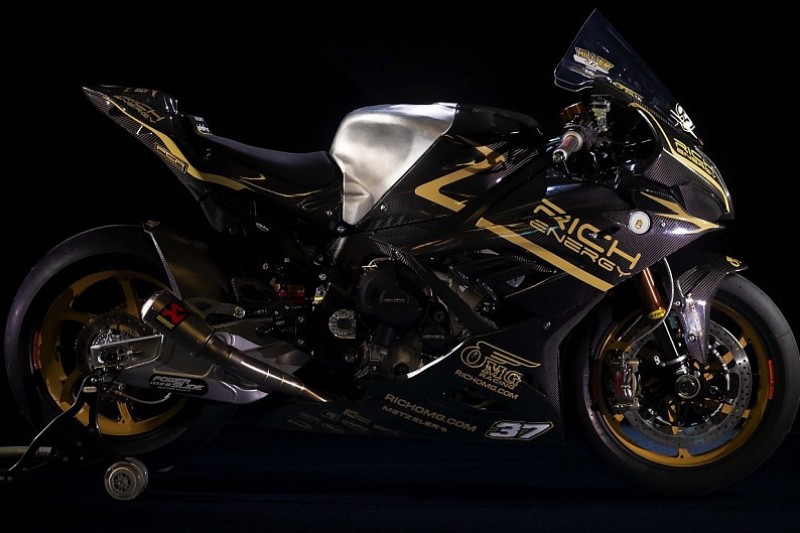 "Oh mein Gott": Rich Energy macht jetzt Motorradsport!