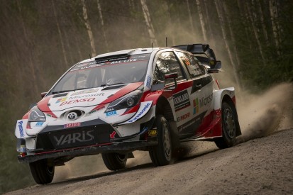 WRC Rallye Schweden 2020: Elfyn Evans führt vor Ott Tänak