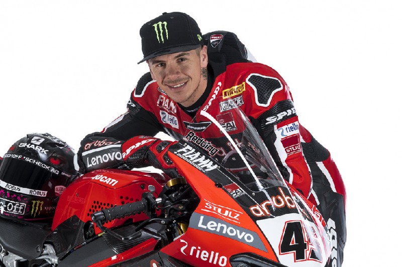 Ducati bietet an: MotoGP-Rückkehr für Redding nach WSBK-Titel