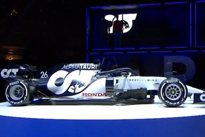 Aus Toro Rosso wird AlphaTauri: 2020 soll P5 in der WM her!