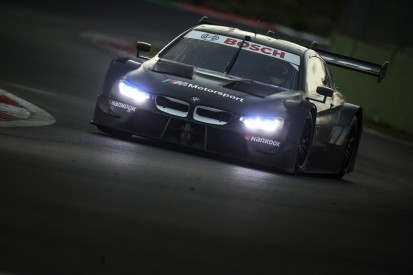 DTM-Herstellertest: So lief es für Audi und BMW