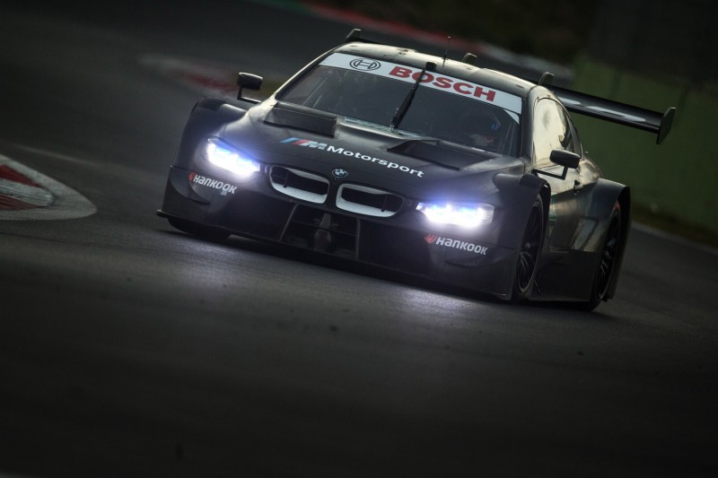 DTM-Herstellertest: So lief es für Audi und BMW