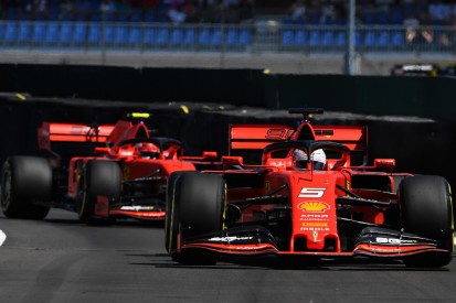 Nico Rosberg: Ferrari war "definitiv nicht auf Leclerc zugeschnitten"