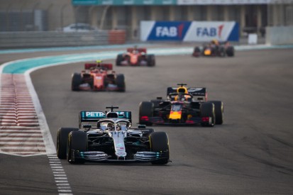 Ross Brawn über 2020: Haben verpasst, ein neues Formel-1-Rennformat zu testen