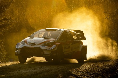 WRC Rallye Schweden 2020: Route weiter verkürzt - Evans steht vor dem Sieg