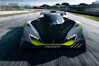 Peugeot auf Distanz zur LMDh: Hypercar bleibt Referenz