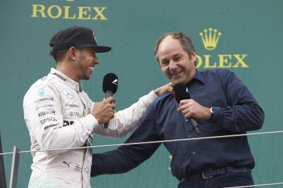 Gerhard Berger: Manchmal rümpfe ich über Lewis Hamilton die Nase