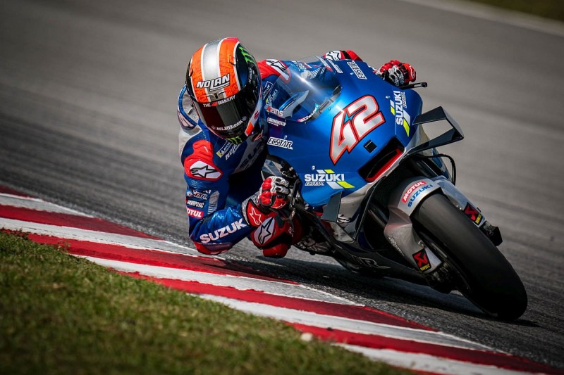 Alex Rins' Wünsche für 2020: Mehr als zwei Siege und ...