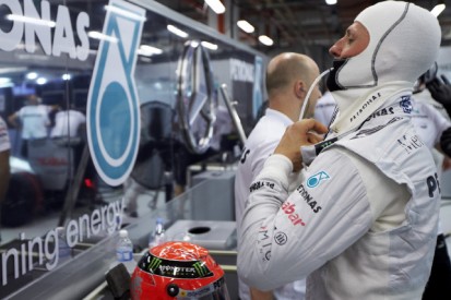 Slim-Fit & dünne Sohle: Wie Schumacher Rennanzüge modernisiert hat