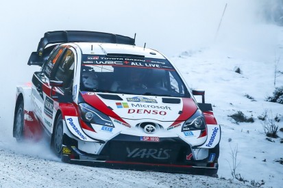 WRC Rallye Schweden 2020: Elfyn Evans siegt - Rovanperä schlägt Ogier
