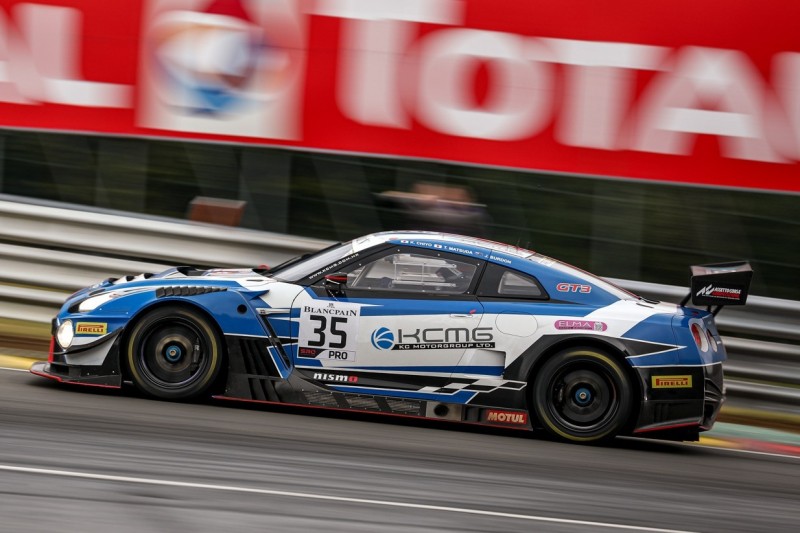 Nissan beendet internationales GT3-Programm - mit einer Ausnahme
