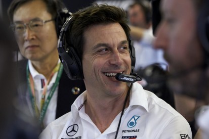 Toto Wolff: Formel 1 leidet nicht unter der Mercedes-Dominanz
