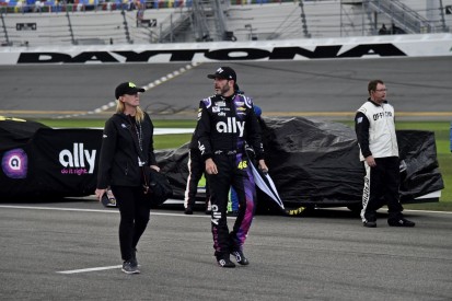 Regen bremst NASCAR aus: Daytona 500 wird Montag fortgesetzt