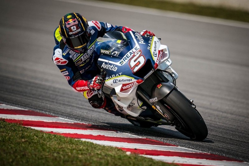 Johann Zarco: "Brauche Top-5-Ergebnisse, um ins Werksteam aufzusteigen"
