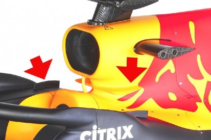 Formel-1-Technik 2020: Die wichtigsten Neuerungen am Red Bull RB16