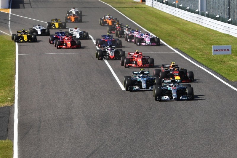 James Key: Formel 1 muss nicht unbedingt elektrisch werden