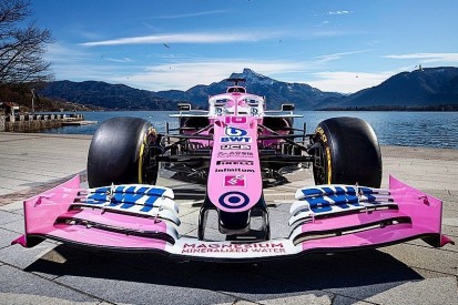 Präsentation Racing Point 2020: Neues Formel-1-Auto RP20 enthüllt!