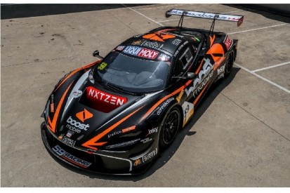 Video-Doku: Im McLaren 720S GT3 zum 12h-Bathurst-Klassensieg