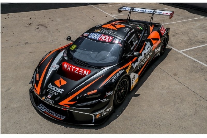 Video-Doku: Im McLaren 720S GT3 zum 12h-Bathurst-Klassensieg