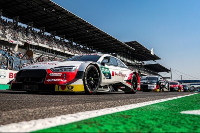 Audi denkt über Ausstieg nach: Gibt's 2021 noch eine DTM?