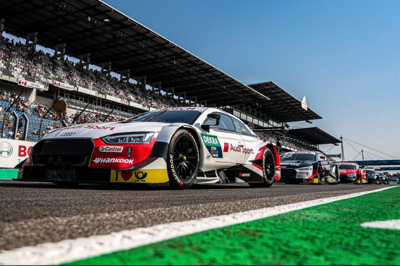 Audi denkt über Ausstieg nach: Gibt's 2021 noch eine DTM?