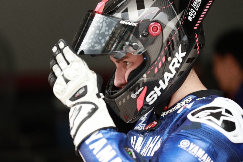 Was Yamaha von Jorge Lorenzo als MotoGP-Testfahrer erwartet