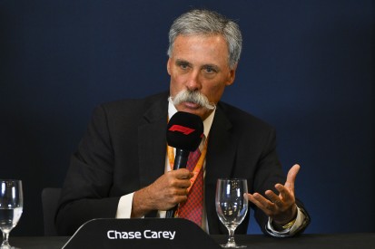 Carey kritisiert frühere Formel-1-Bosse: "Auf Produkt geschissen"