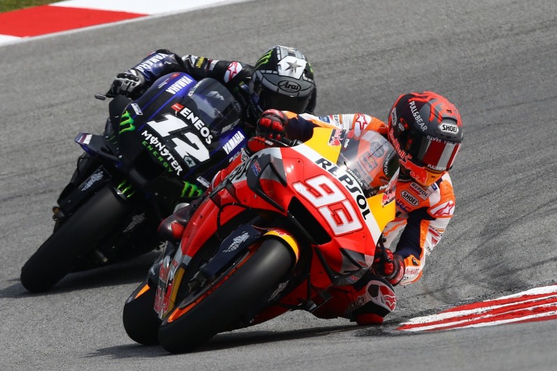 MotoGP-Titelkampf: Was Vinales braucht, um Marquez zu schlagen