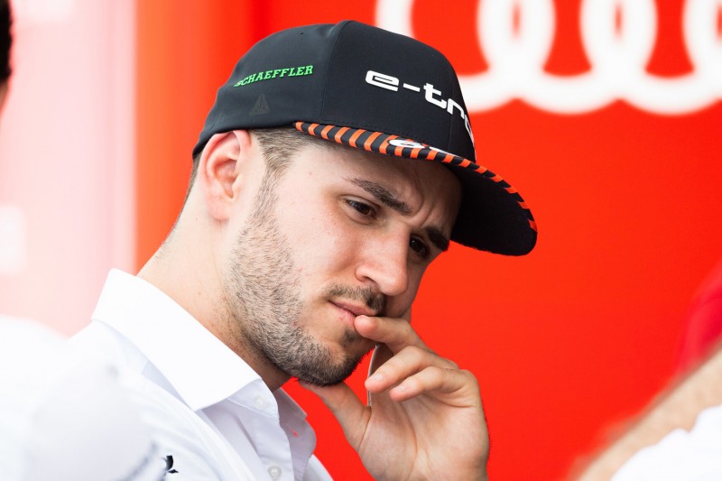 Daniel Abt: "Vor 20 Jahren wären meine Beine ab gewesen"