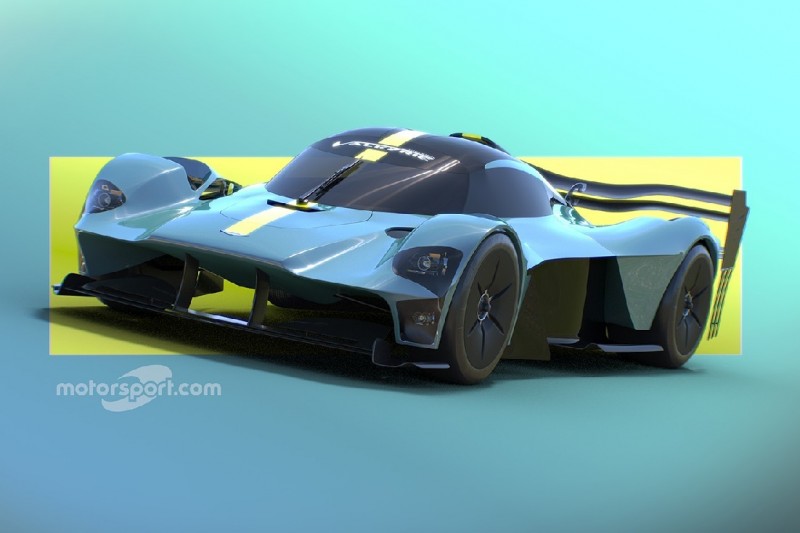 WEC-Hypercar von Aston Martin vor Verschiebung - oder abgeblasen?