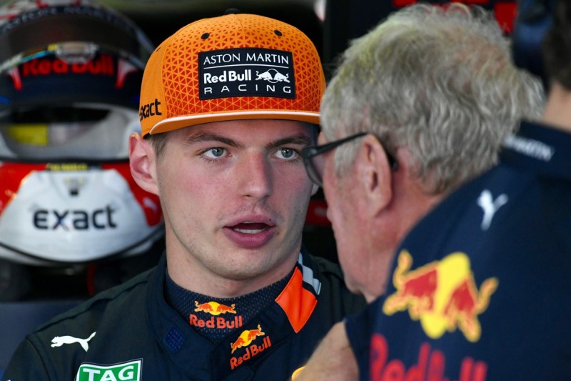 Helmut Marko verrät: So funktioniert die Ausstiegsklausel von Max Verstappen
