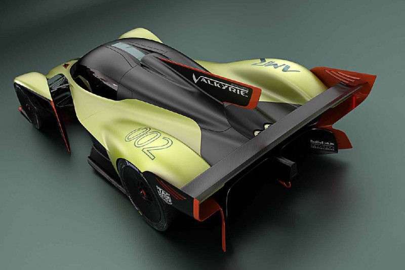 Bestätigt: Aston Martin legt Start mit WEC-Hypercar vorerst auf Eis