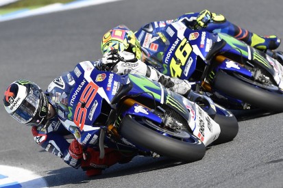 Jorge Lorenzo selbstbewusst: "Noch feinfühliger als Valentino Rossi"
