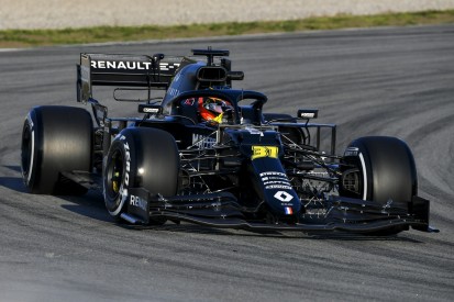 Renault R.S.20: Mehr an Schwächen als an Stärken gearbeitet