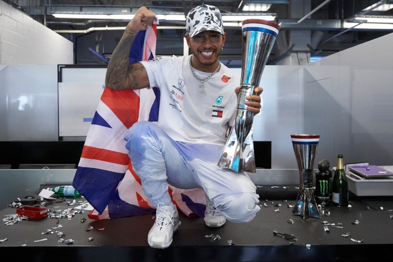 Emerson Fittipaldi: Lewis Hamilton sollte nochmal Team wechseln