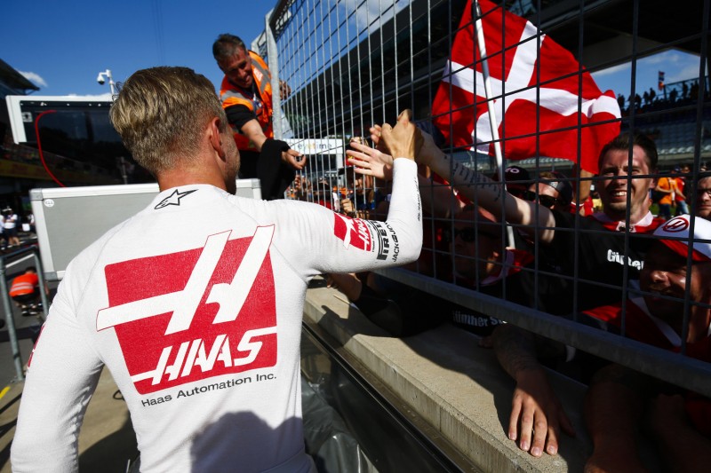 Keine Unterstützung: Formel 1 in Dänemark immer unwahrscheinlicher