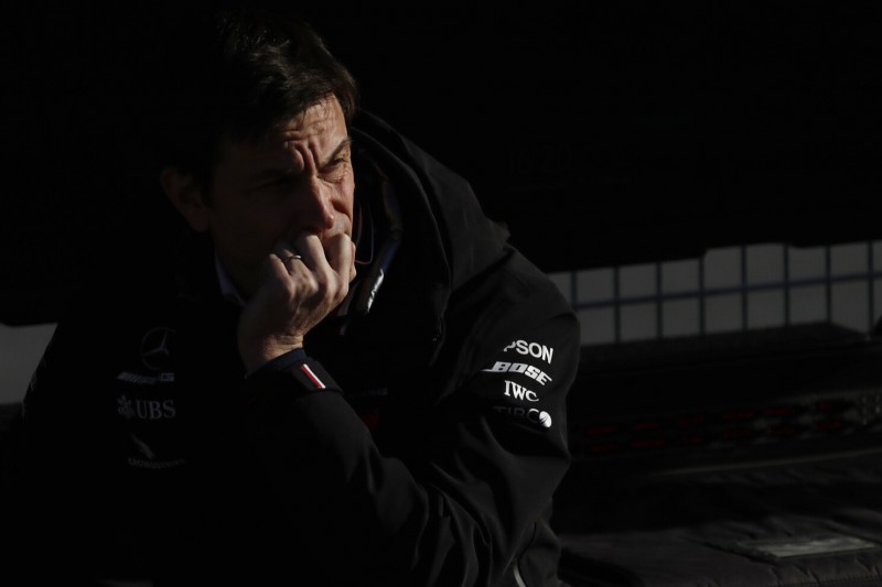Toto Wolff: Red Bull wird 2020 unser härtester Gegner