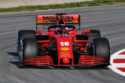 Nur achte Kraft: Ferrari mit "neuer Herangehensweise" beim Test